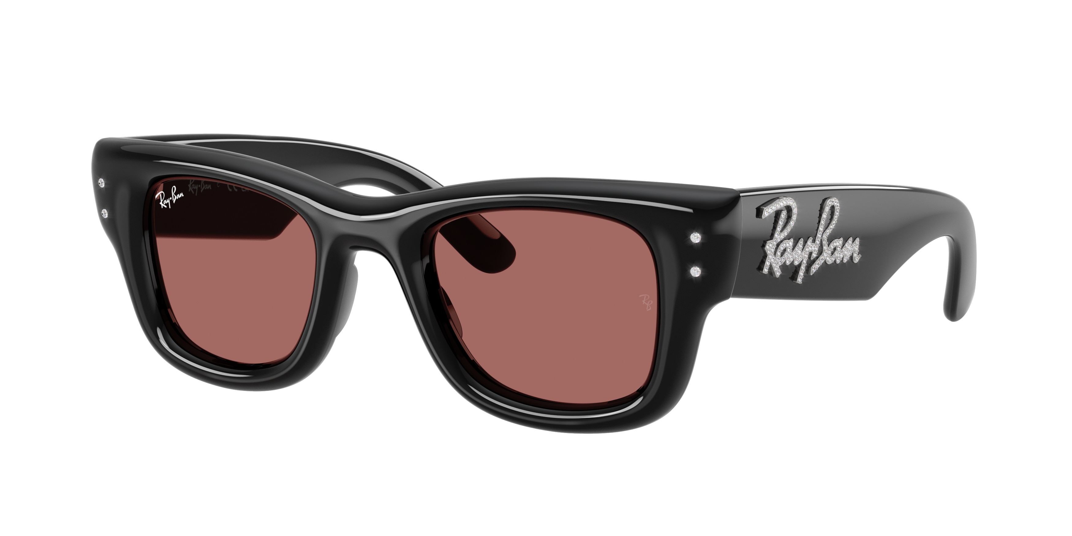 Ray Ban RB4940B 686485 Wayfarer Puffer 